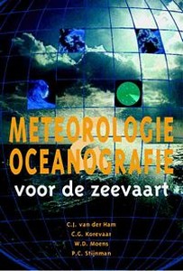 Meteorologie en oceanografie voor de zeevaart - Auteur: Ham,
