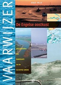 VAARWIJZER DE ENGELSE OOSTKUST - Auteur: Valk, A.