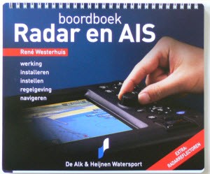 Boordboek Radar en AIS  -  NIEUW !!