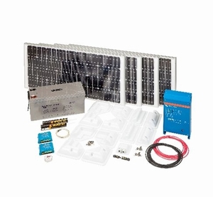 Solar pakket 400W