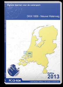DKW 1809 Nieuwe Waterweg - nieuwste downloadversie