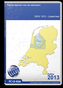 DKW 1810 IJsselmeer - nieuwste downloadversie