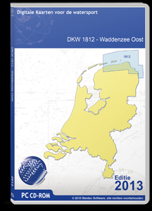 DKW 1812 Waddenzee Oost - nieuwste downloadversie