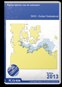 DKW Duitse Oostzeekust - downloadversie
