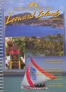 Cruising Guide to the Leewards 2010/11