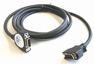 All-In-One Extension cable for DSG-, MM-, MH- TFT Displays -