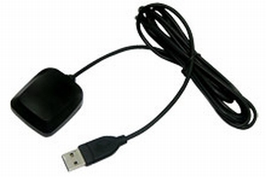 B-Bit GPS SiRf Star-III USB black - voor alle Windows t/m 11