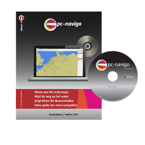 PC-Navigo Duitsland op DVD nieuwste versie geheel bijgewerkt