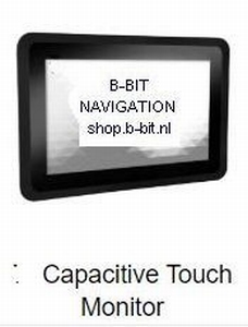 8 inch Capacitive Touch Monitor