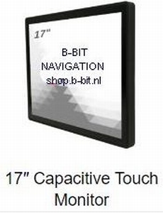 17 inch capacitive Touch Monitor