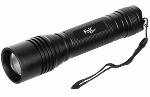 Staaflamp, 1 witte LED met 5 verlichtingsstanden
