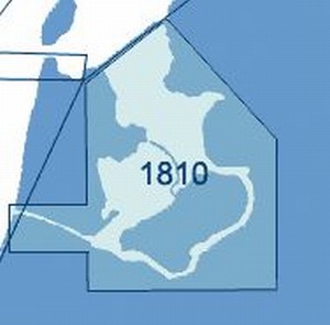 DKW 1820 IJsselmeer + Markermeer, Ketelmeer, IJ tot kust
