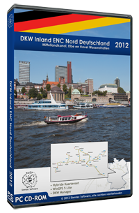 DKW IENC NDL - Noord-West Duitsland 