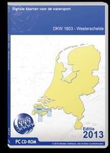DKW 1803 Westerschelde - nieuwste downloadversie 