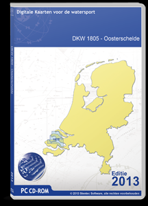 DKW 1805 Oosterschelde - nieuwste downloadversie 