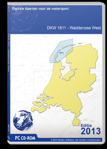 DKW 1811 Waddenzee West - nieuwste downloadversie 