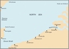 Imray C30 - Harwich to Hoek van Holland and Dover Strait