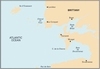 Imray C36 - Ile d'Ouessant to Raz de Sein