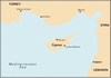 Imray M21 - South Coast of Turkey, Syria, Lebanon & Cyprus 
