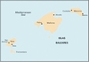 Imray M3 - Islas Baleares - 1:350,000 WGS 84 