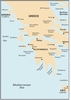 Imray G1 - Mainland Greece and the Peloponnísos