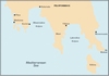 Imray G15 - Southern Peloponnisos - 1:190,000 WGS 84