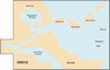 Imray G25 - Northern Sporades and North Évvoia - 1:190,000