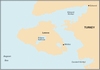 Imray G27 - Nísos Lésvos & the Coast of Turkey