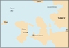 Imray G28 - Nísos Khíos & the Coast of Turkey