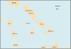 Imray G31 - Northern Cyclades - 1:200,000 WGS 84