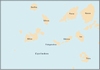 Imray G33 - Southern Cyclades (West Sheet) - 1:190,000