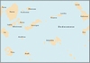 Imray G34 - Southern Cyclades - 1:200,000 WGS 84
