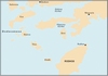 Imray G35 - Dodecanese and the Coast of Turkey