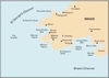 Imray C60 - Gower Peninsula to Cardigan - 1:130,000 WGS 84 