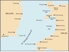 Imray C61 - St. George's Channel - 1:280,000 WGS 84 