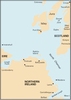 Imray C64 - Belfast Lough to Lough Foyle and Crinan 